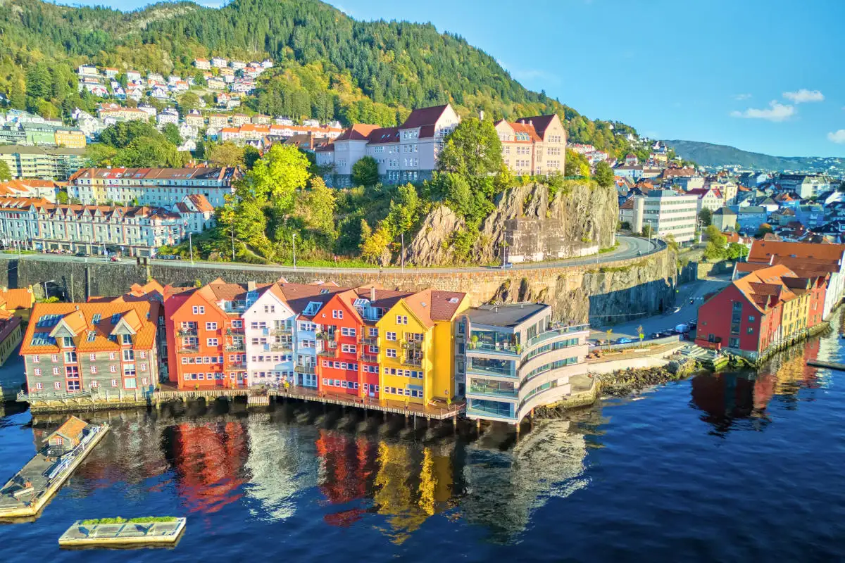 Capitales Scandinaves