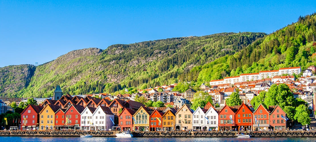 Fjords de Norvège