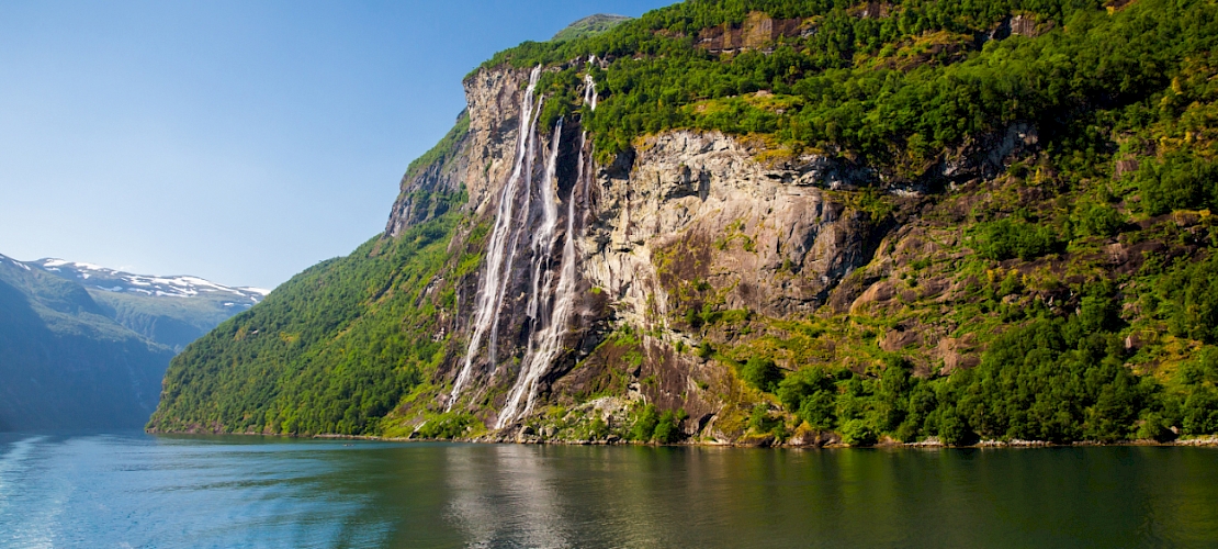 Fjords de Norvège