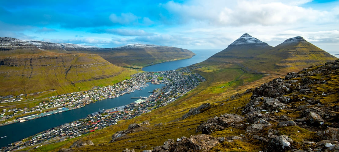 Héritages Vikings et îles Féroé