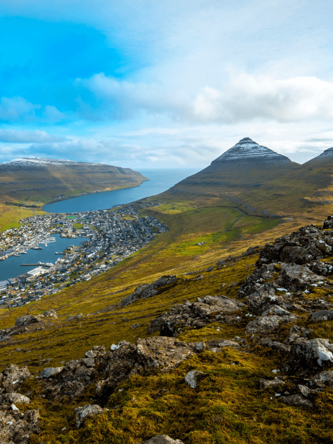 Islande, Terre de Feu et de Geysers