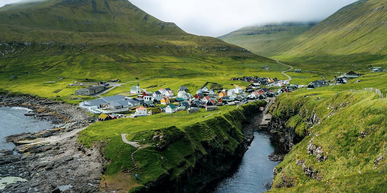 Islande, Terre de Feu et de Geysers