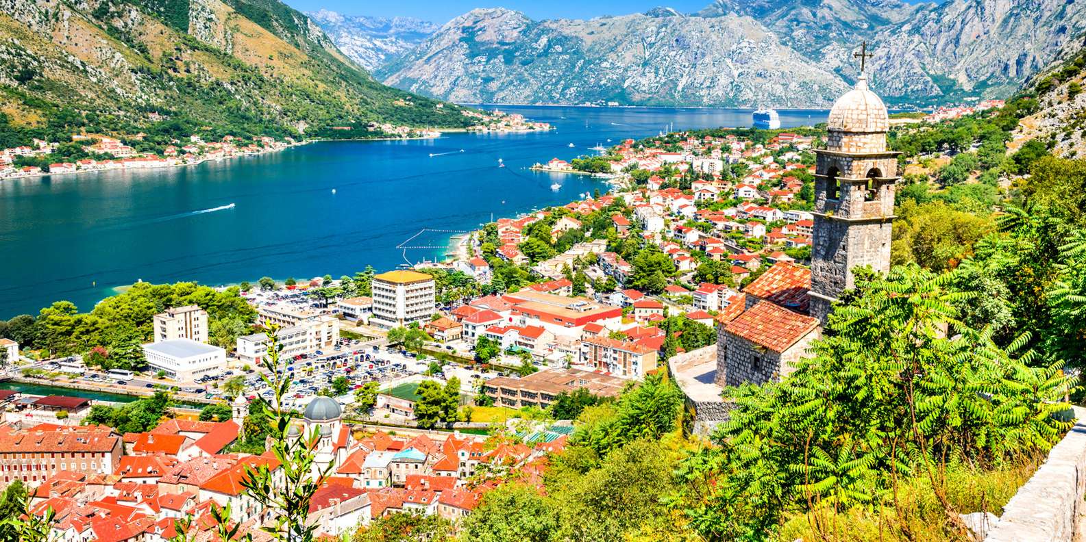 Joyaux de l'Adriatique