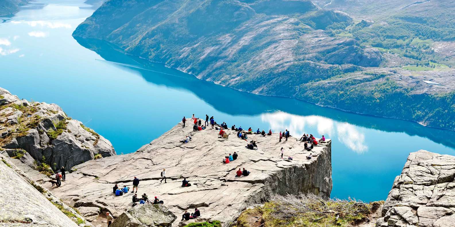 Le meilleur de la Norvège 2028