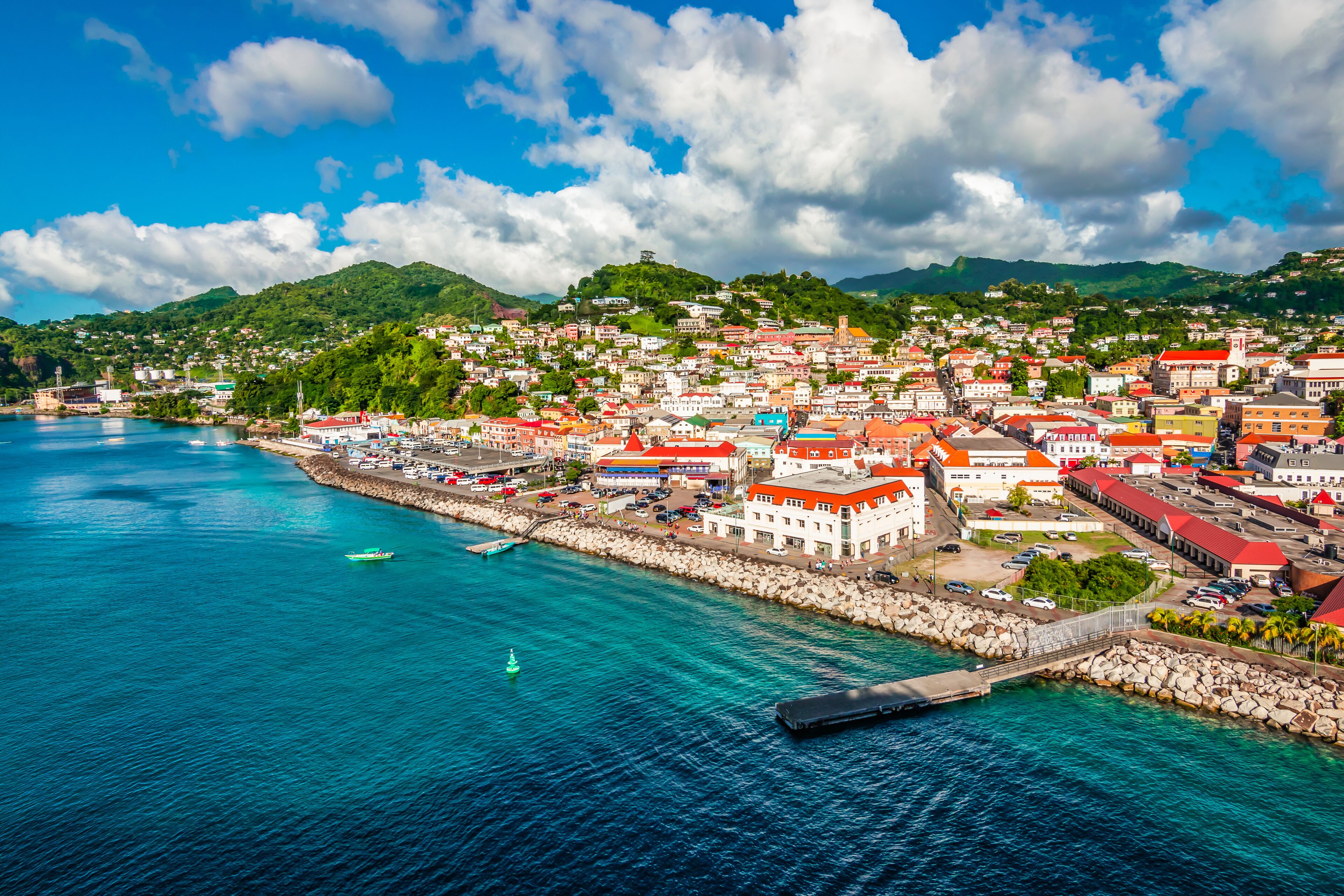Plages de rêve et carnaval 2028