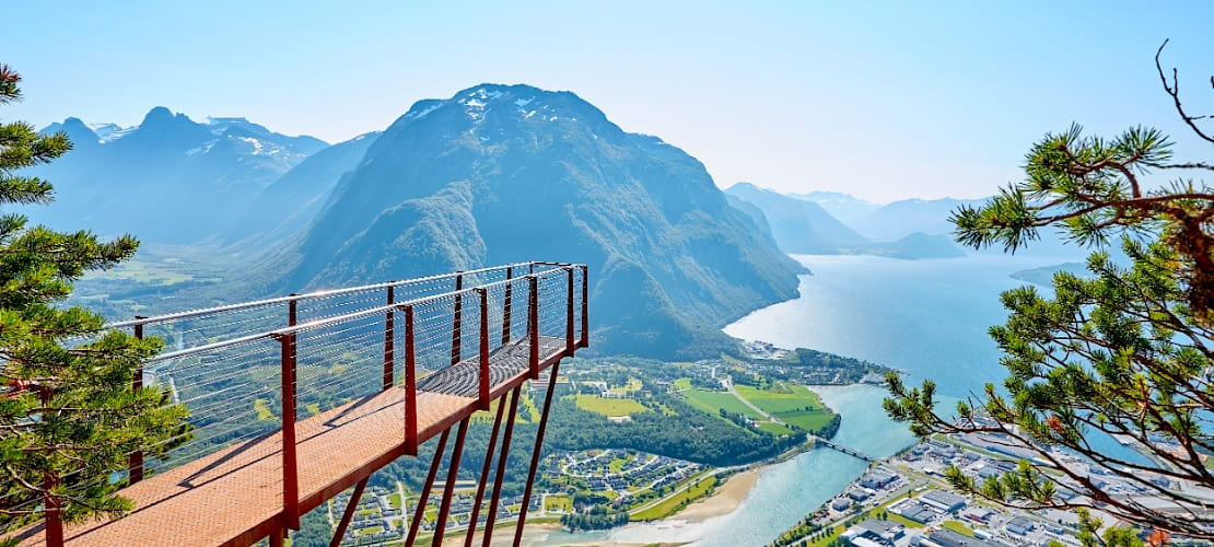 Soleil de Minuit et Fjords de Norvège | Croisière Anniversaire