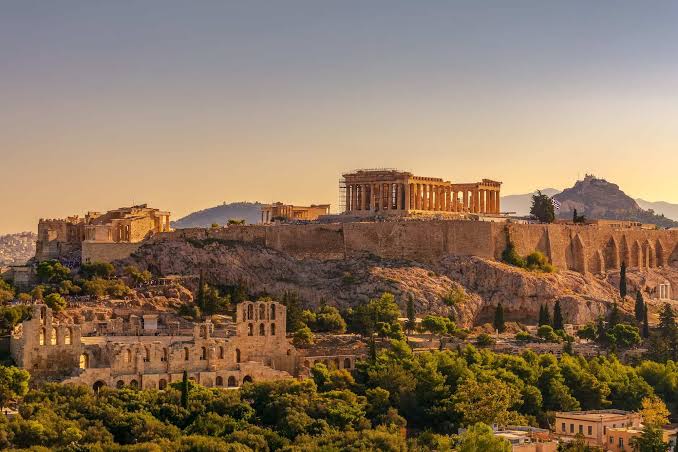 Trésors de la Grèce Antique