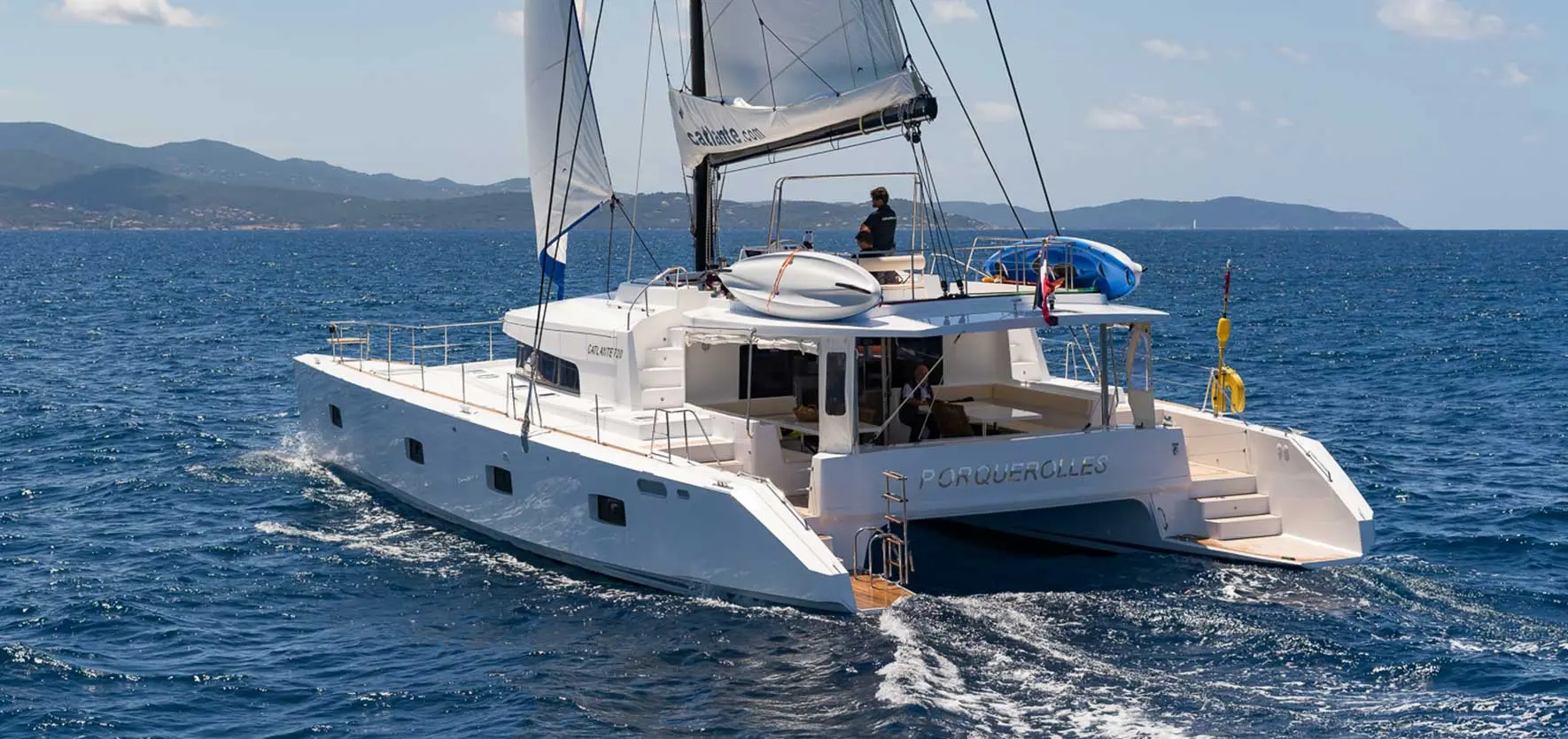 Catlante 720