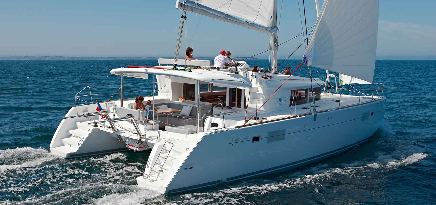 Lagoon 450