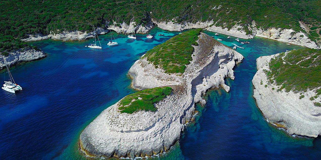 La Corse du Sud