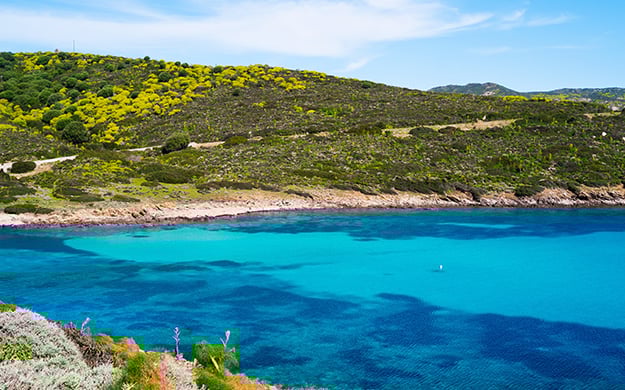 Croisière Corse et Sardaigne 11 jours