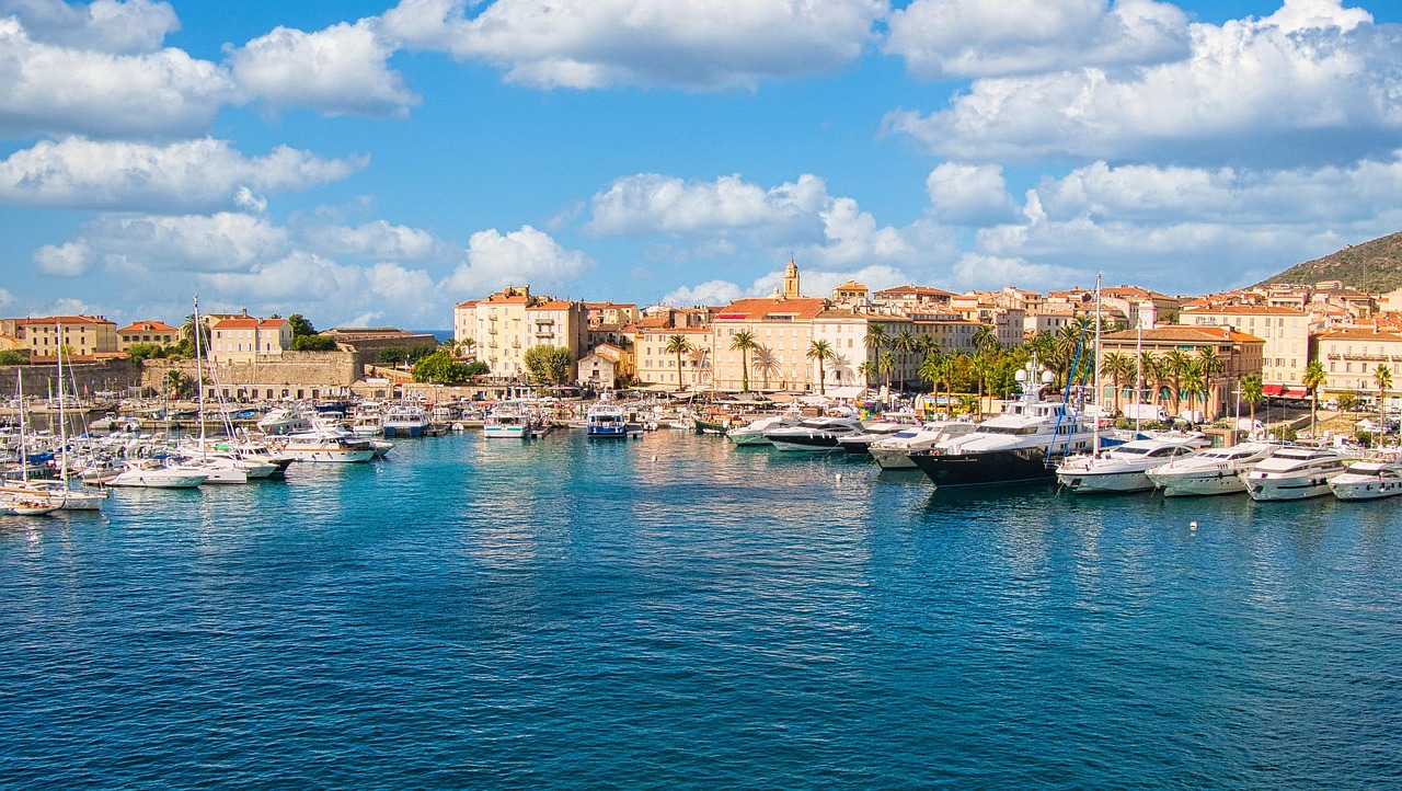 Croisière Corse et Sardaigne 11 jours