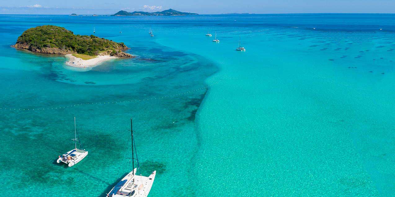 Croisière Grenadines - 11 jours