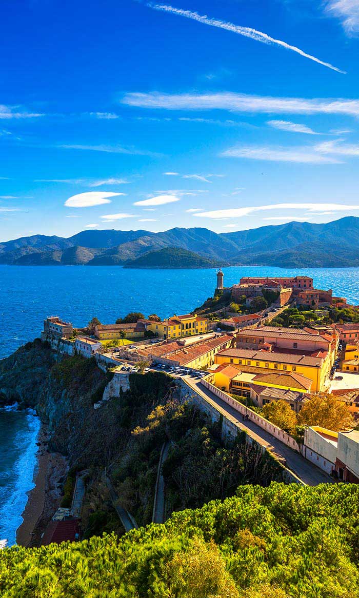 Croisière Iles de Toscane