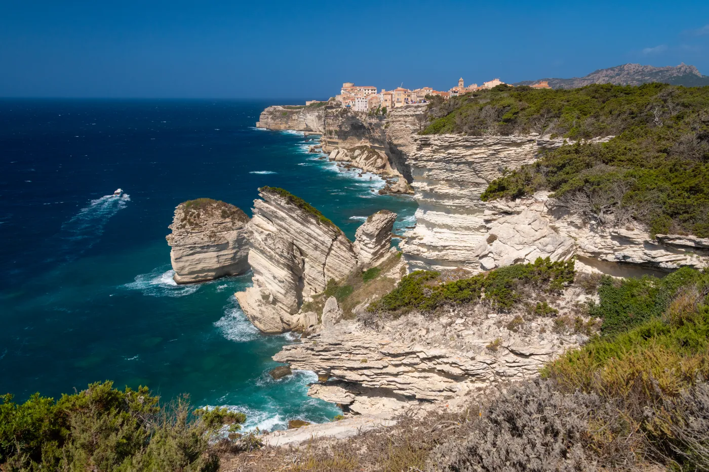 Croisière La Riviera Corse - 8 jours