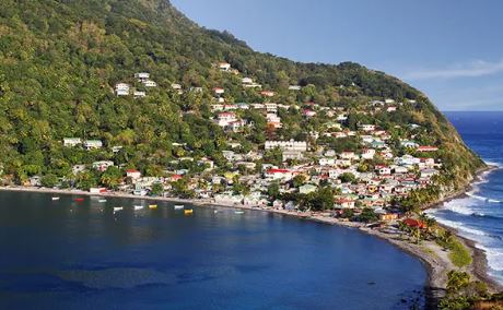Croisière Martinique, Dominique et Guadeloupe
