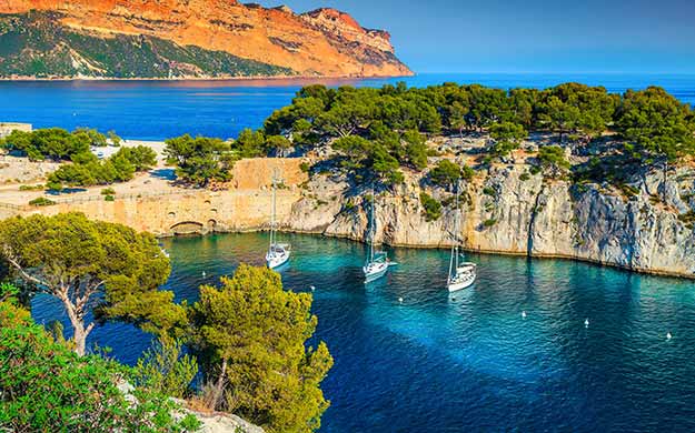 Croisière Provence