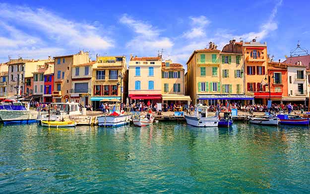 Croisière Provence