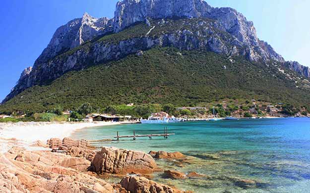 Croisière en Sardaigne