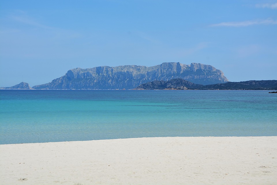 Croisière en Sardaigne