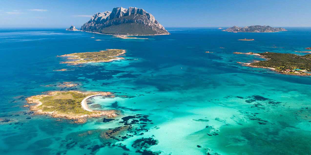 Croisière en Sardaigne