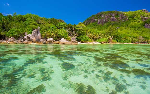 Croisière Seychelles