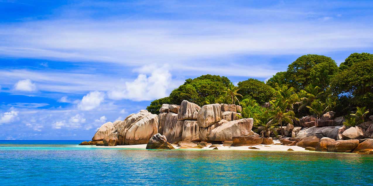 Croisière Seychelles