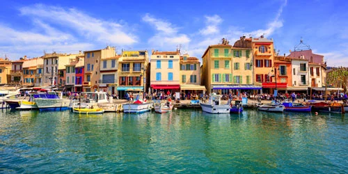 Croisière Week-end et mid-week en Provence - 5 jours