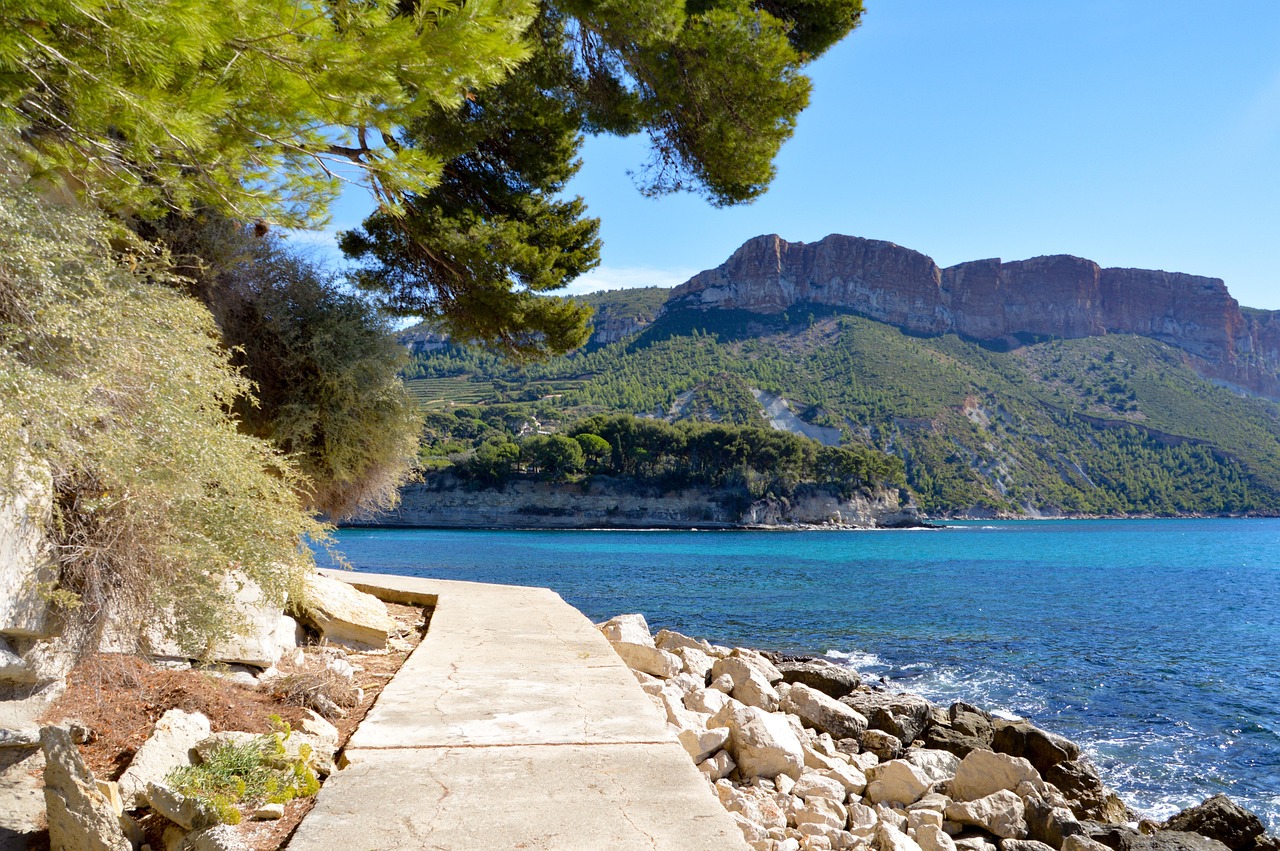 Croisière Week-end et mid-week en Provence - 5 jours