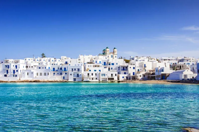 Îles et rivages enchantés