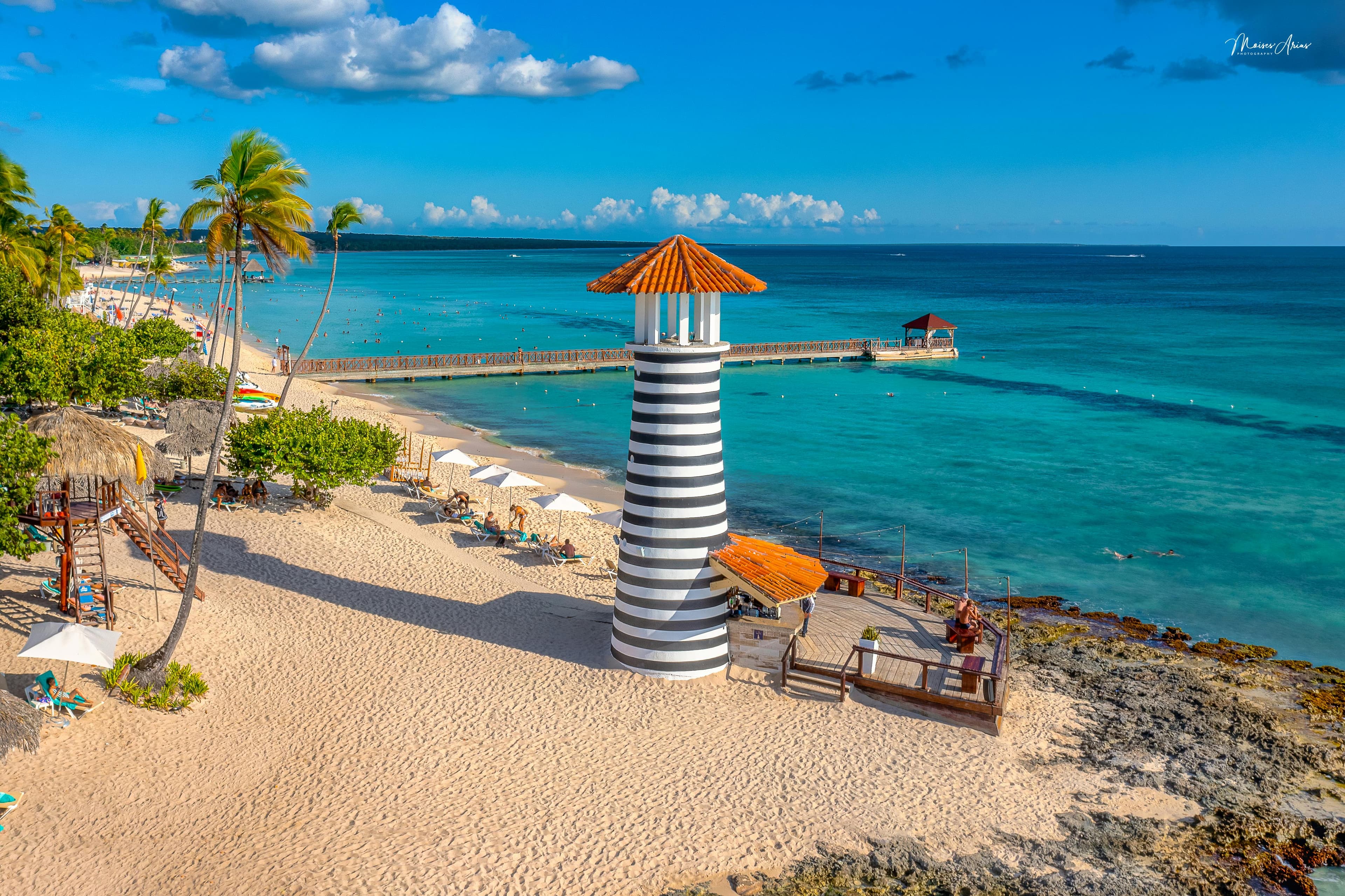 Cap vers la République Dominicaine