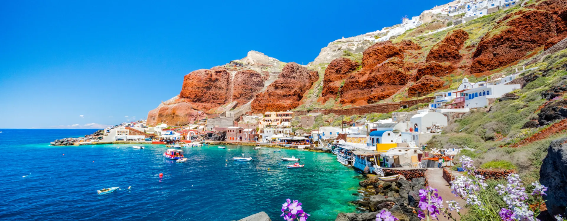 Cyclades et rivages d’Orient