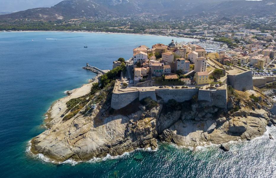 De Portovenere à Toulon