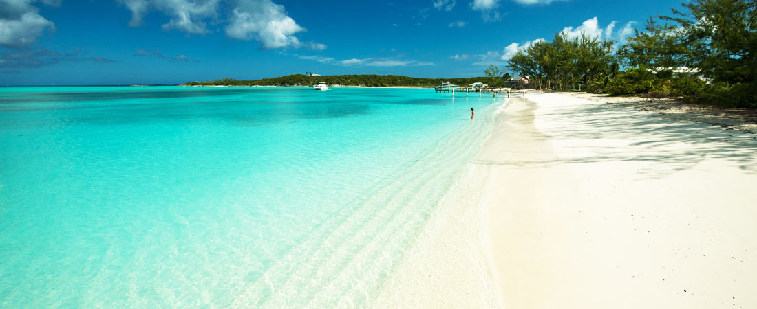 Lagons d’azur et rivages sauvages