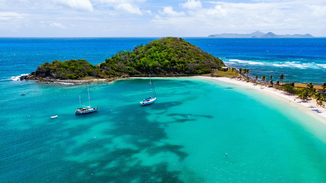 Merveilles des Antilles