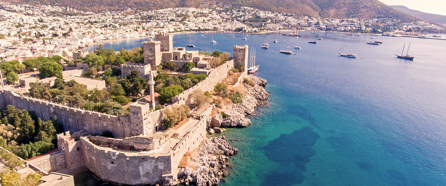 Mythes et rivages d’Orient