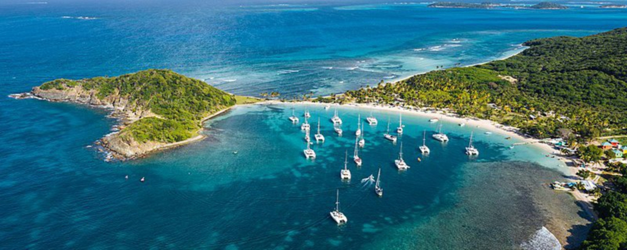 Réveillon tropical