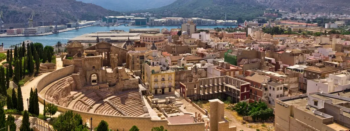 Rivage du royaume d'Espagne