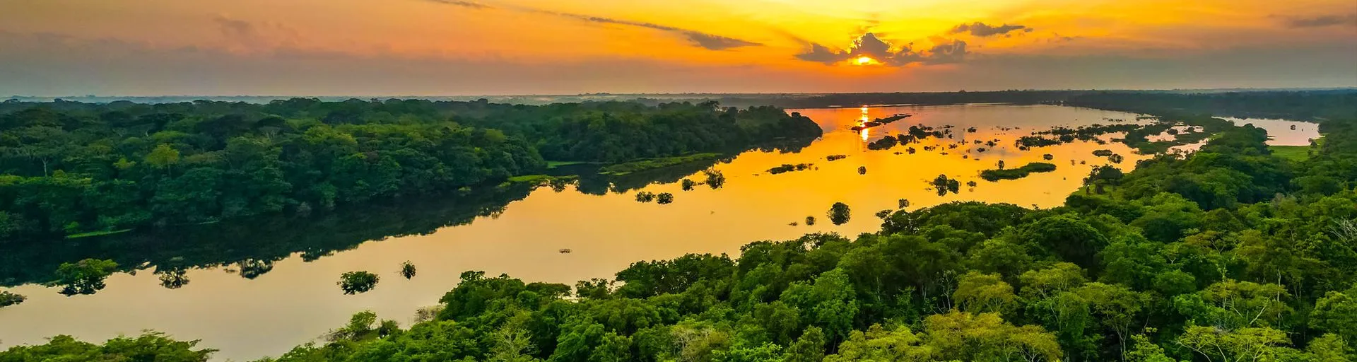 Au fil de l'Amazone et du Rio Negro - Croisière confidentielle au cœur d'une nature secrète et préservée - Rio, vibrante et éternelle, et séjour d'exception aux chutes d'Iguaçu