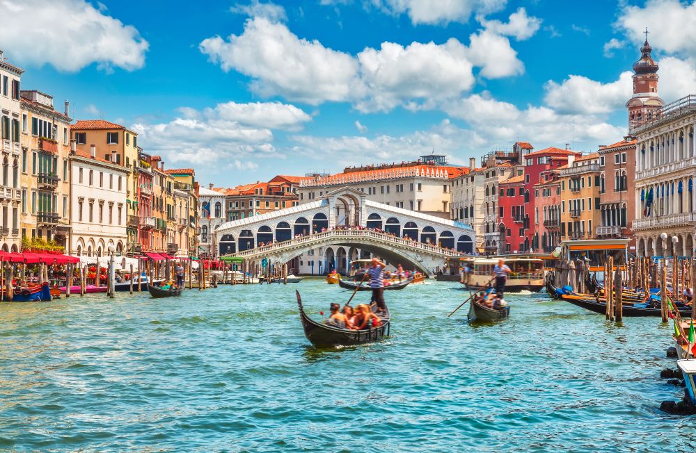 De Mantoue, bijou de la Renaissance, à Venise, la cité des Doges