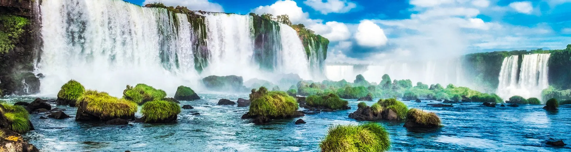 L'Amazonie Douce et le Rio Tapajos - Croisière envoutante et intimiste vers les plus belles plages de l'Amazone - Rio, vibrante et éternelle, et séjour d'exception aux chutes d'Iguaçu
