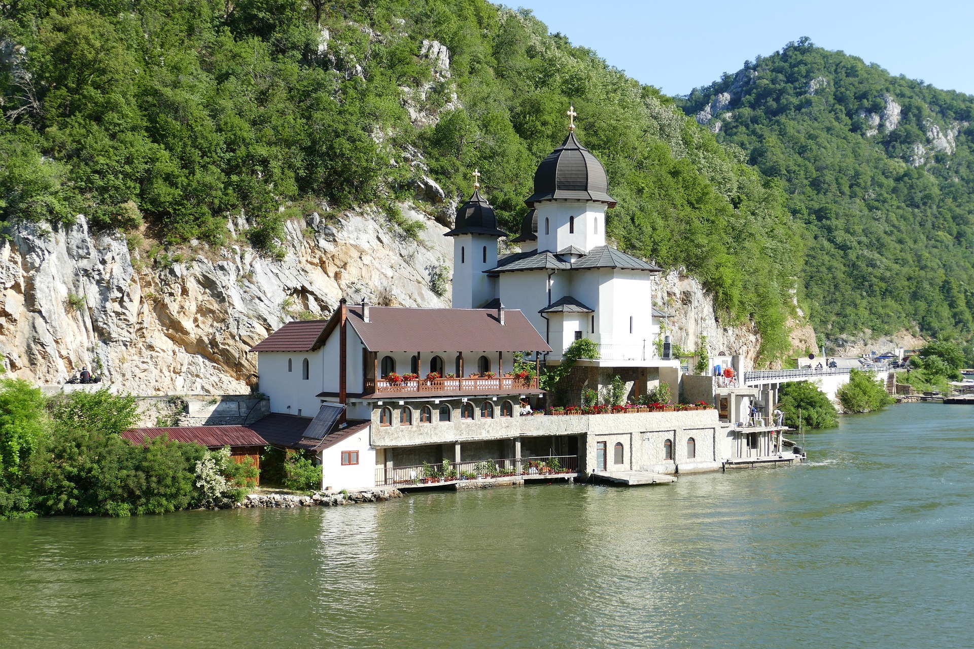 Le Danube et la péninsule balkanique - De Budapest à Bucarest (formule port/port)