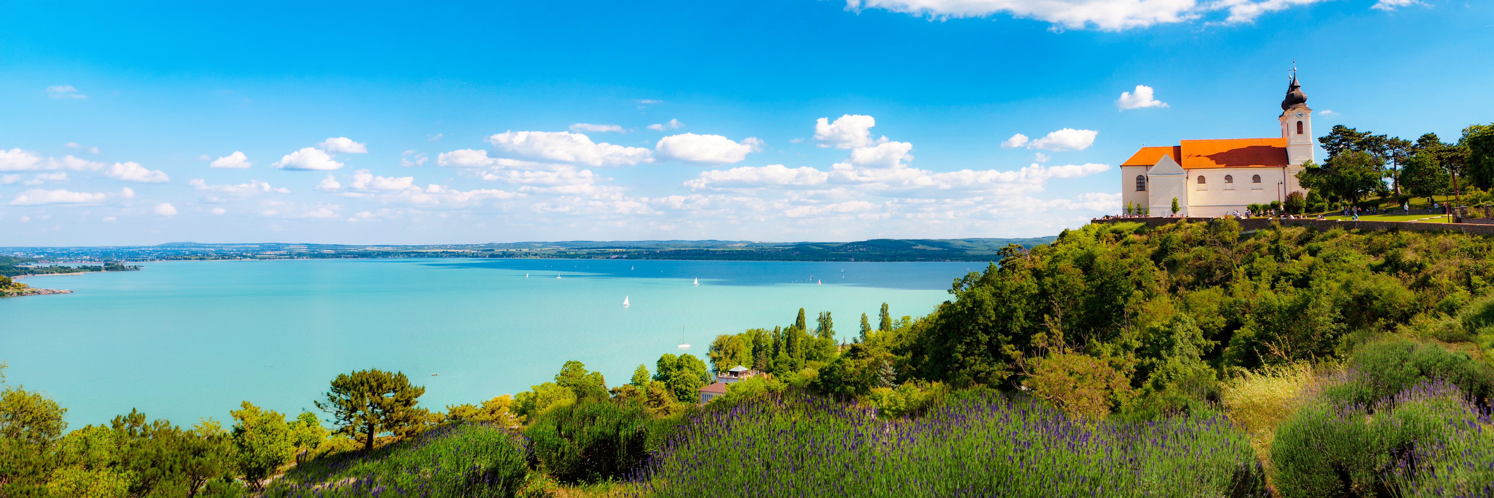 Le Danube majestueux, la Sava authentique et lac Balaton