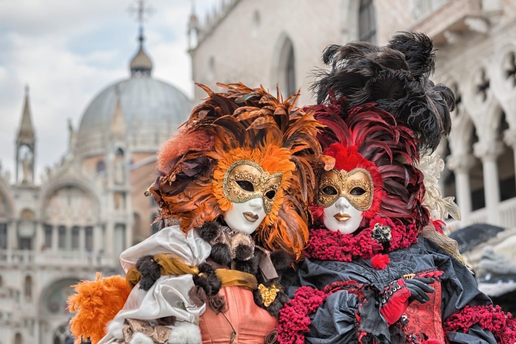 Le carnaval de Venise