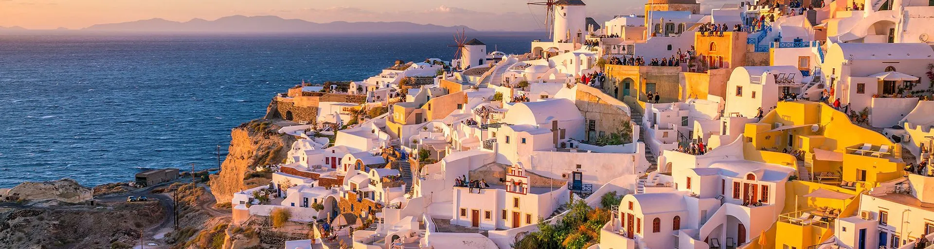 Les Cyclades et le Dodécanèse, îles confidentielles de la Mer Égée