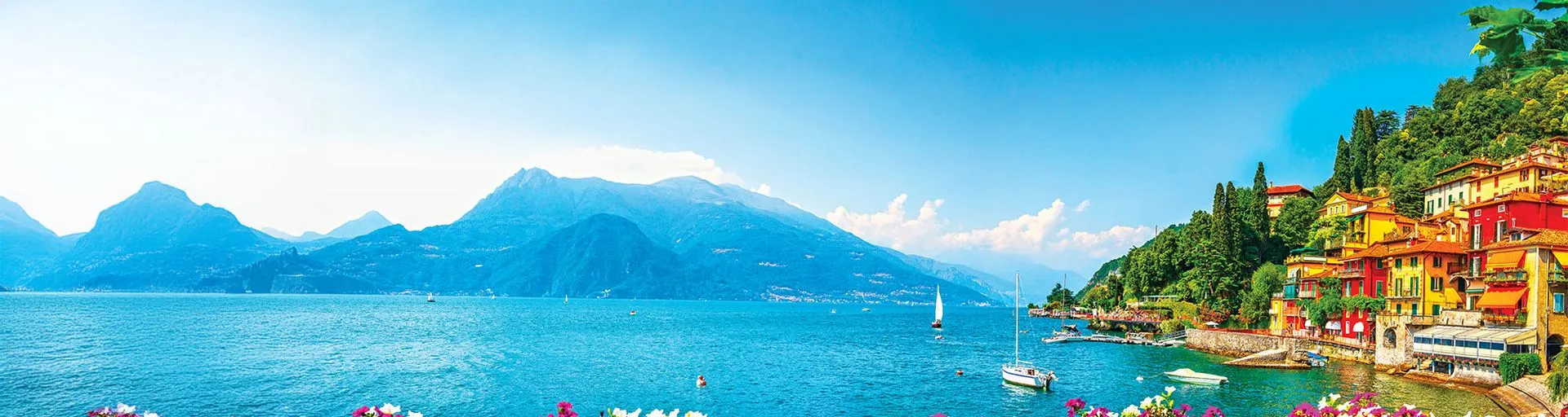 Les trésors de Venise & Milan et le lac de Côme