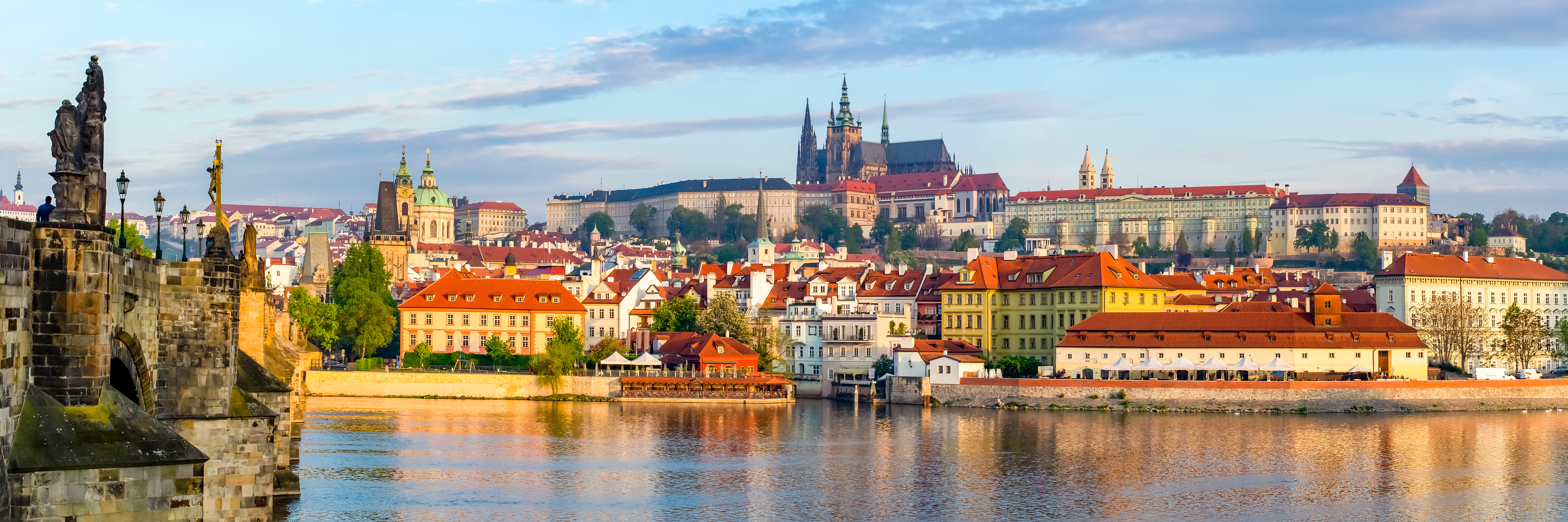 Prague, l'impériale et ses palais d'exception, une croisière dans l'intimité des grandes familles aristocratiques