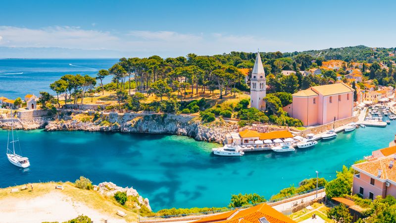 Splendeurs du Nord de l'Adriatique - Escales Historiques et Beautés Naturelles entre Croatie et Monténégro