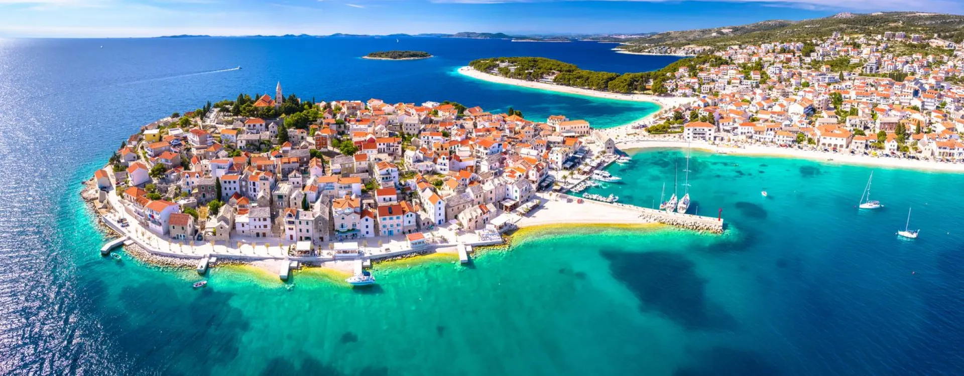 Splendeurs du Nord de l'Adriatique - Escales Historiques et Beautés Naturelles entre Croatie et Monténégro