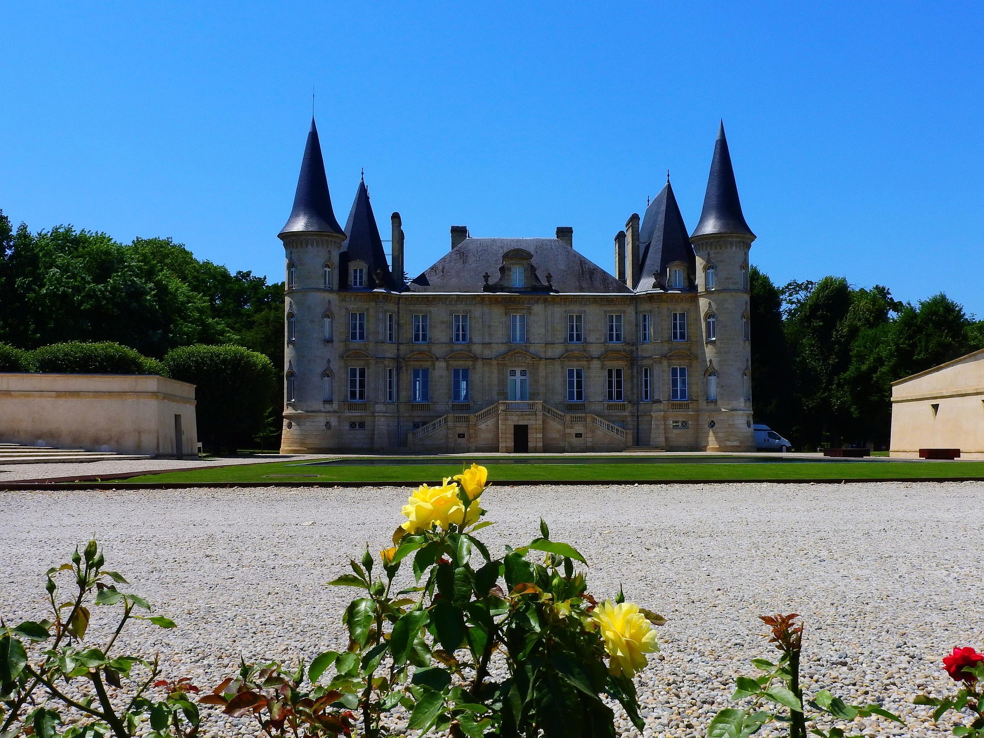 Croisière en Aquitaine de Bordeaux à Royan, l'estuaire de la Gironde, la Garonne et la Dordogne (formule port-port)